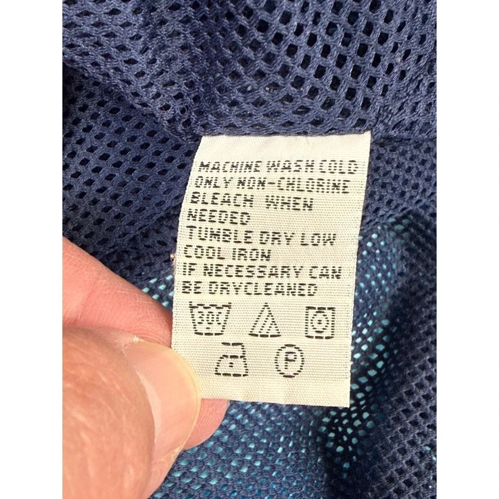 Tommy Bahama Relax Mens XL Swim Trunks Blue Floral Cargo Pocket Mesh Lined‎